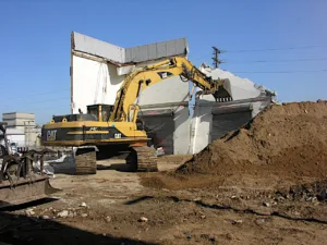 building demolition in los angeles by intracut - pic #1