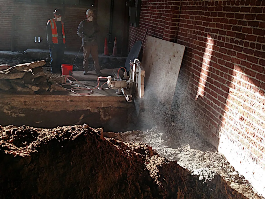 selective demolition in los angeles by intracut