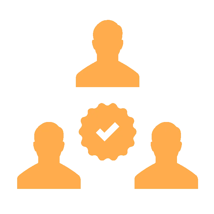 affiliations concept icon