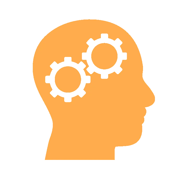 experience concept icon