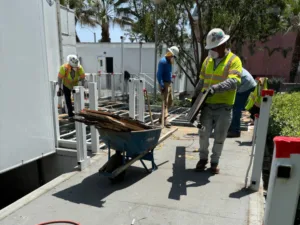 cedars-sinai medical center demolition project slide 3