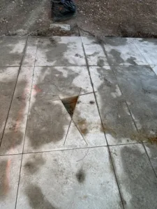 selective demolition at los robles hospital pic 7