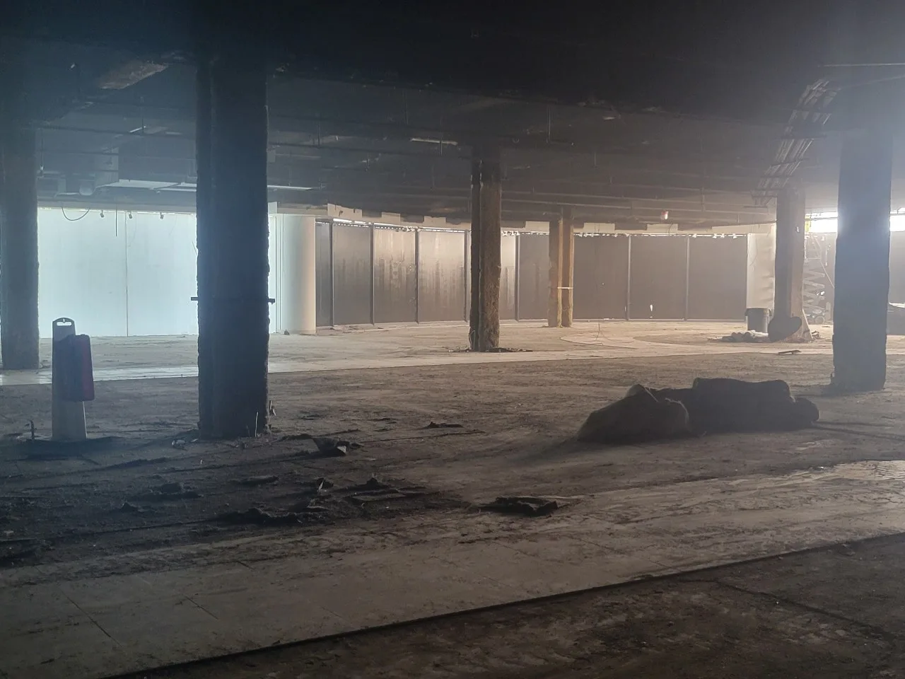 macy's center demolition and debris removal featured image