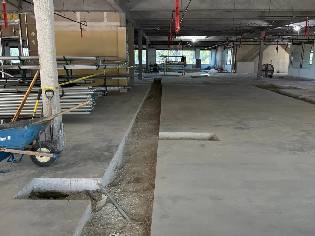 westlake labs demolition - featured image