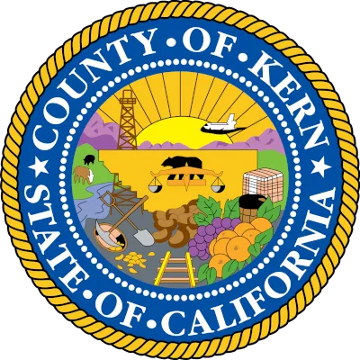 official seal of Ventura County, CA