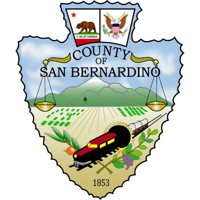 official seal of San Bernardino County, CA