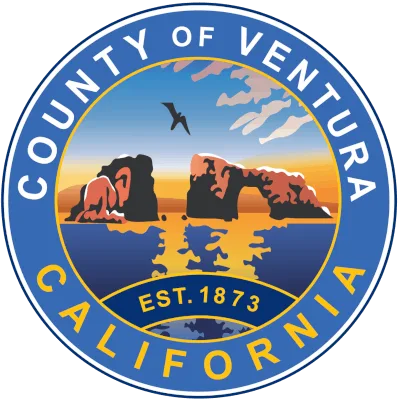 official seal of Ventura County, CA